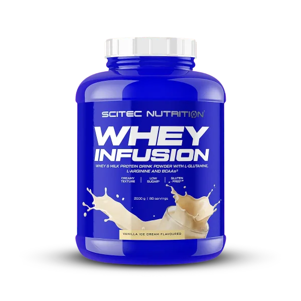 Scitec Whey Infusion 2000g