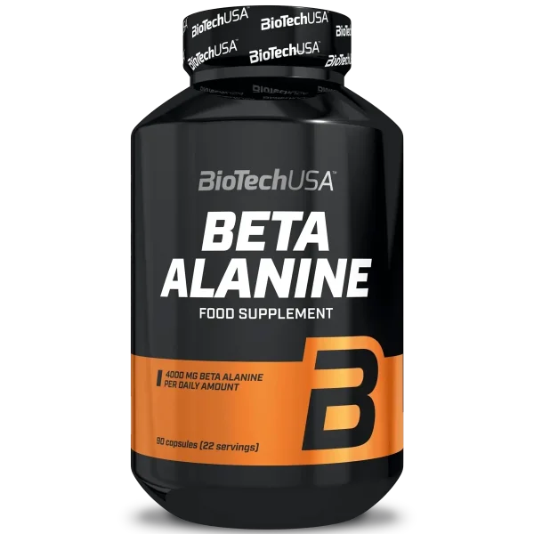 BioTech Beta Alanine 90 Kapsel