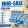 Applied Nutrition High Protein Shake RTD 8x330ml Vanilla...