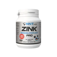 NNT Zink 50mg Bisglycinat PRO 120 Tabletten + 20% GRATIS