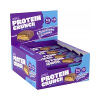 Applied Protein Crunch Bar 12 x 62g Chocolate Caramel OHNE OVP