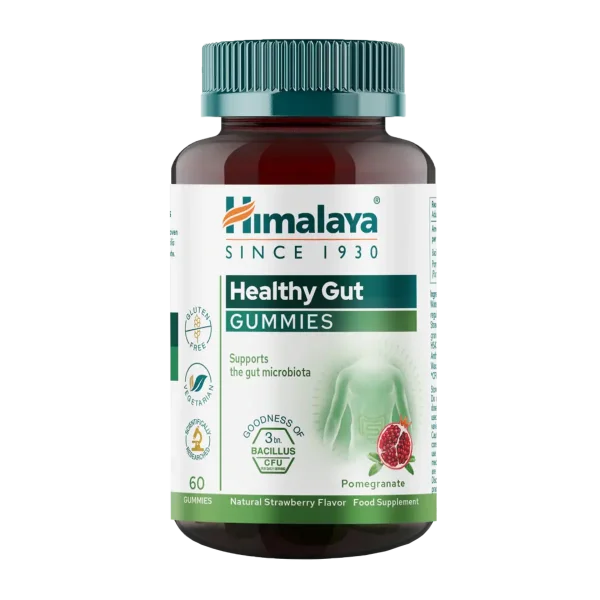 Himalaya Healthy Gut 60 Gummies