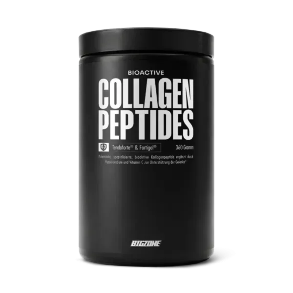 Big Zone Collagen Peptides 360g