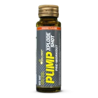 Olimp Pump Xplode Shot 9x60ml OHNE ORIG. VERP.KARTON