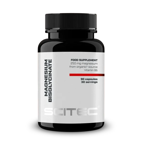 Scitec Magnesium Bisglycinat 90 Kapseln