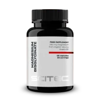 Scitec Magnesium Bisglycinat 90 Kapseln
