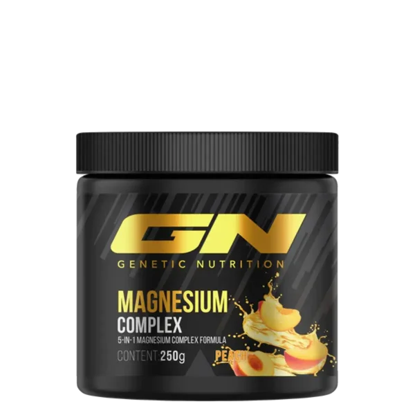 GN Magnesium Complex 5-in-1 - 250g Peach