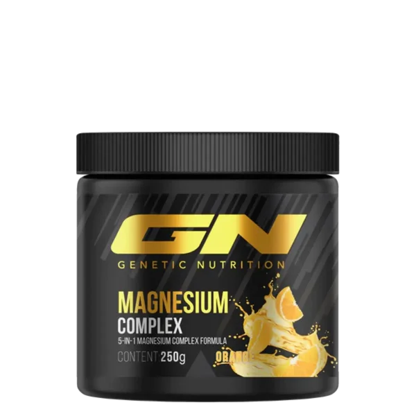 GN Magnesium Complex 5-in-1 - 250g Orange