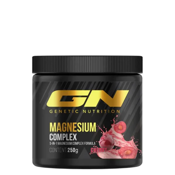 GN Magnesium Complex 5-in-1 - 250g Cherry