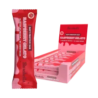 Barebells Protein Bars 12x 55g RASPBERRY GELATO *NEU