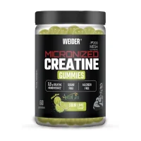 Weider Micronized Creatine 200 Mesh Gummies +...