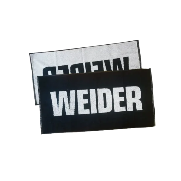 Weider Handtuch 50 x 100 cm