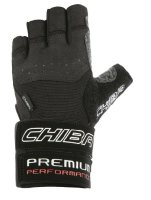 Chiba - 42126 - Premium Wristguard schwarz