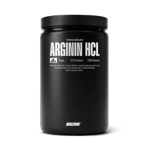 Big Zone L-Arginin 1000g