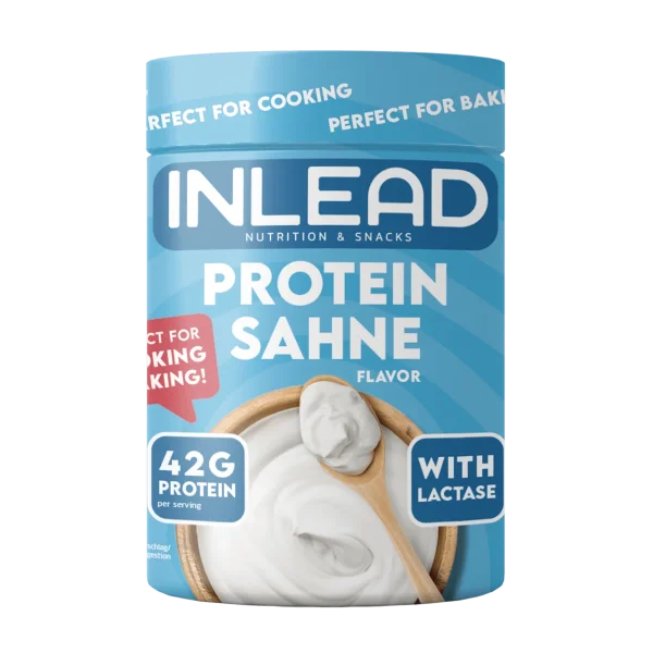 INLEAD Protein Sahne 300g