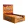 Nanosupps Protein Bar 12x55g Glazed Cinnamon Roll