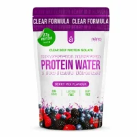 Nanosupps Clear Protein Water 450g