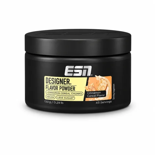 ESN Designer Flavour Powder 130g