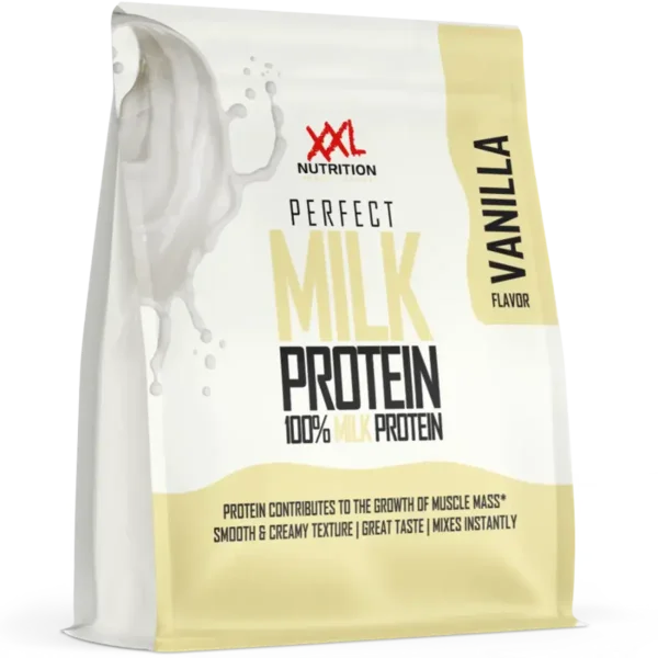 XXL Nutrition Perfect Milk Protein 1000g Vanilla