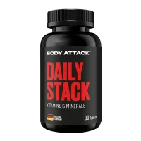Body Attack Daily Stack 90 Kapseln