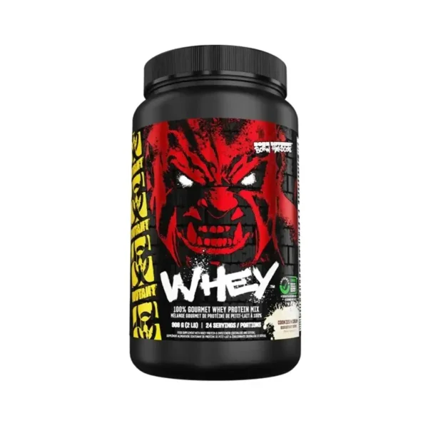 Mutant Whey 908g Cookies & Cream