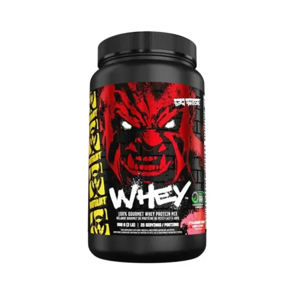 Mutant Whey 908g Strawberry Cream