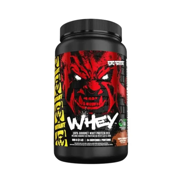 Mutant Whey 908g Triple Chocolate