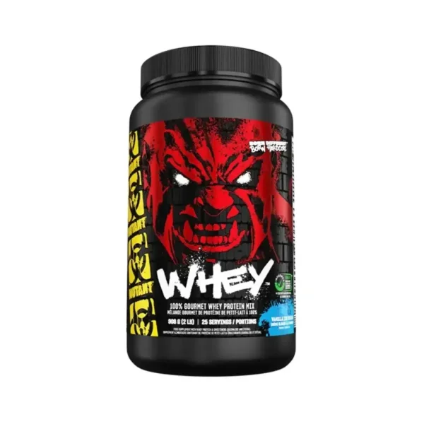 Mutant Whey 908g Vanilla Ice Cream