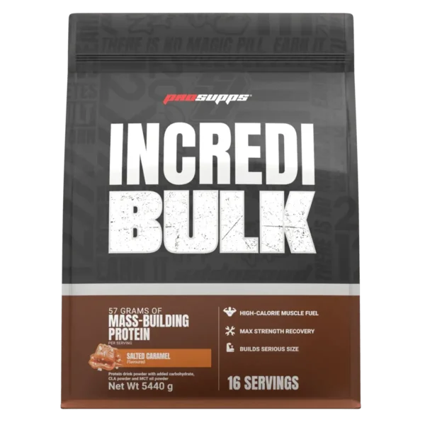 ProSupps IncrediBULK Gainer 5443g