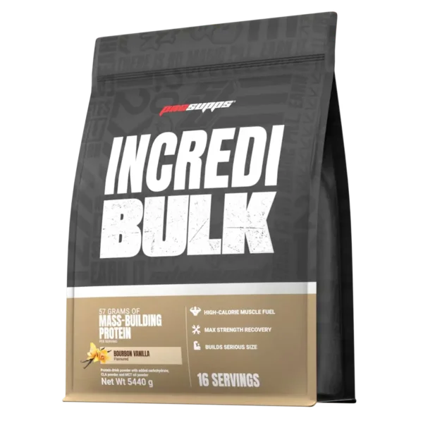 ProSupps Incredibulk Gainer 5443g Vanilla
