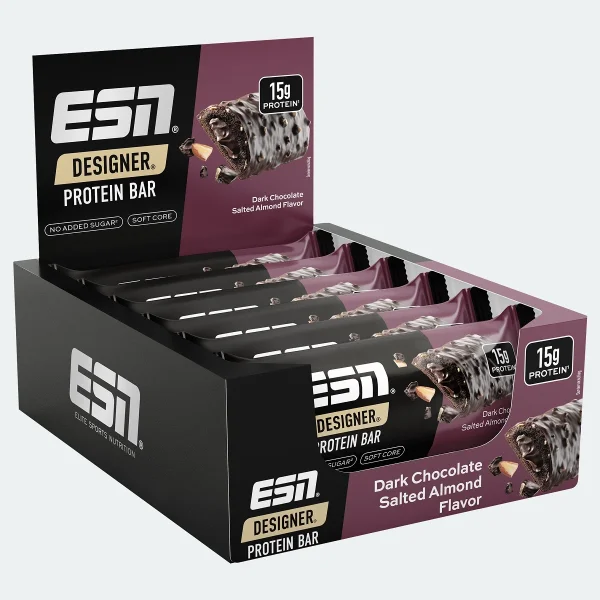ESN Designer Bar Box 12x45g BESCH. UMVERP.