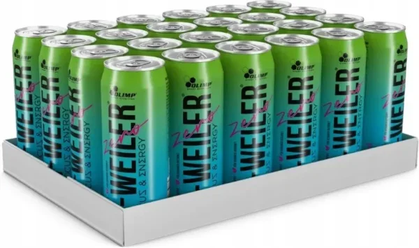 Olimp R-Weiler Focus Drink Zero 24 x 330ml