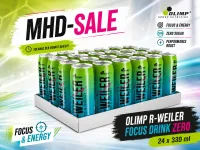 Olimp R-Weiler Focus Drink Zero 24 x 330ml