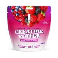 Nanosupps Creatine Water 200g