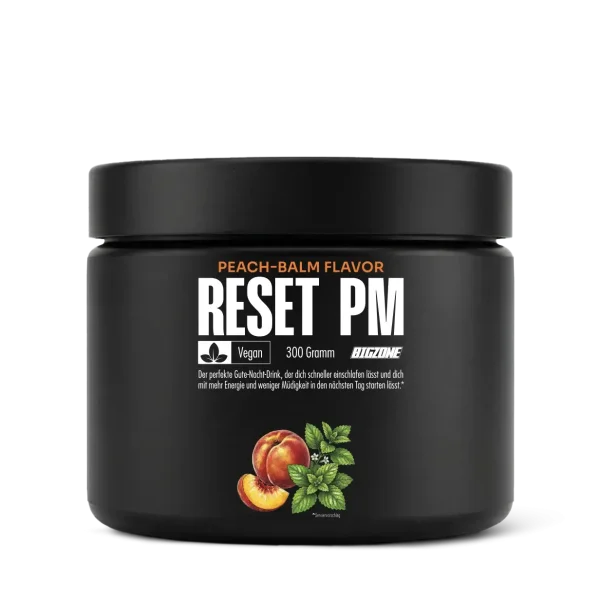 Big Zone RESET PM - 300g Pfirsich