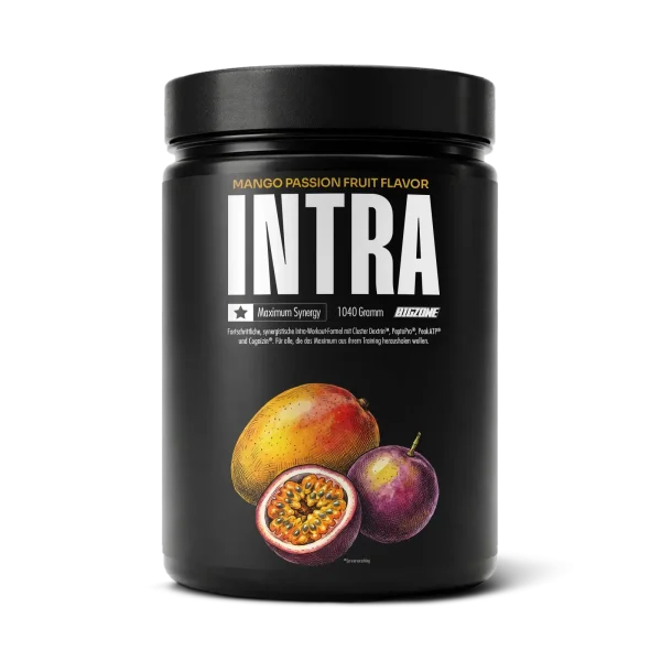 BIG ZONE Intra 1040g Mango Maracuja