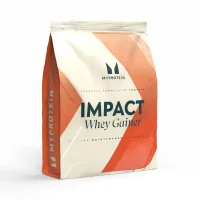 MyProtein Impact Whey Gainer 2500g Unflavoured