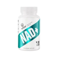 Swedish Supplements NAD+ 30 Caps