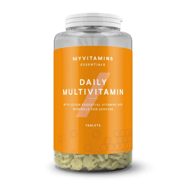 MyProtein Daily Multivitamin 60 Tabletten