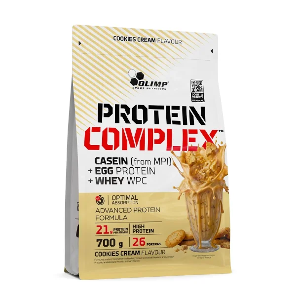 Olimp Protein Complex  - 700g Cookies Cream