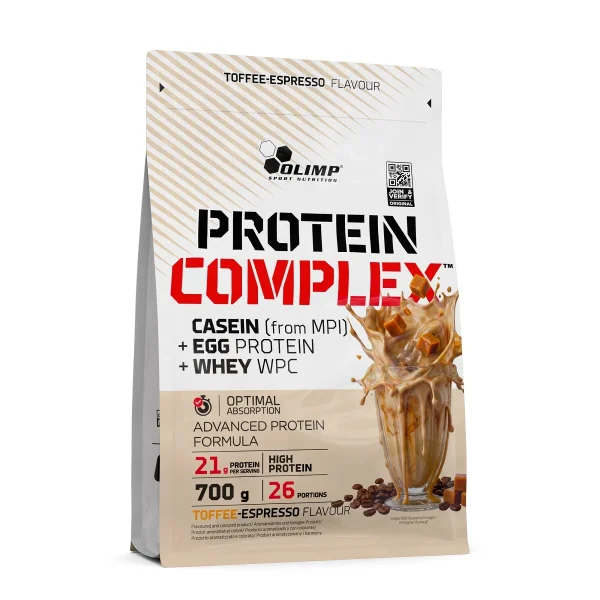 Olimp Protein Complex  - 700g Toffee Espresso