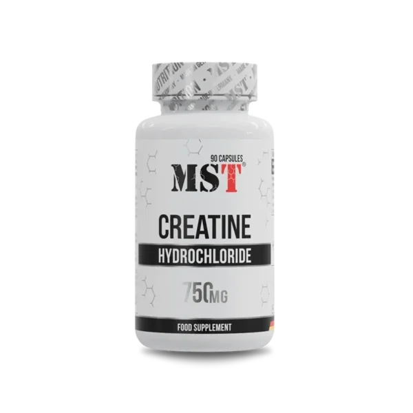 MST - Creatine HCL 90 Kapseln