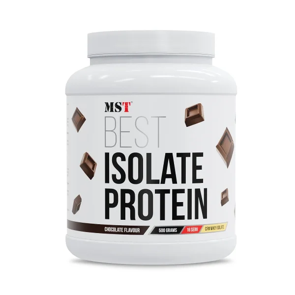 MST - Best Protein Isolate 500g