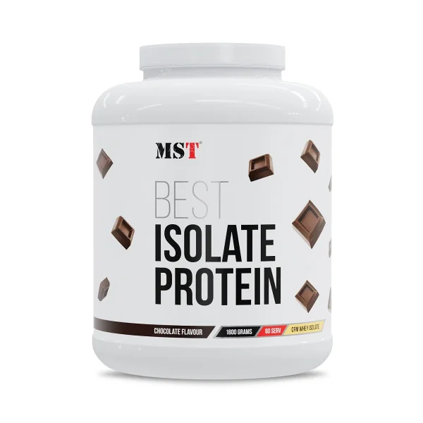 MST - Best Protein Isolate 1800g