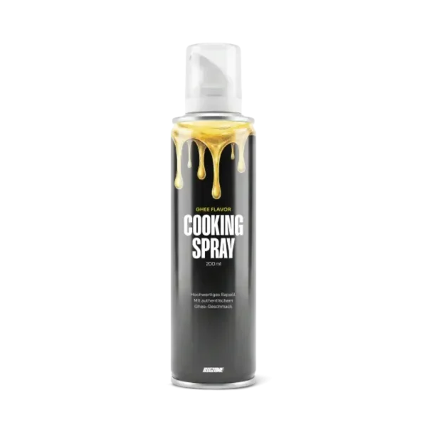 Big Zone Cooking Spray 200 ml Ghee