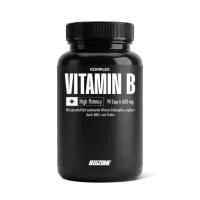 Big Zone Vitamin B Komplex 600mg 90 Kapseln