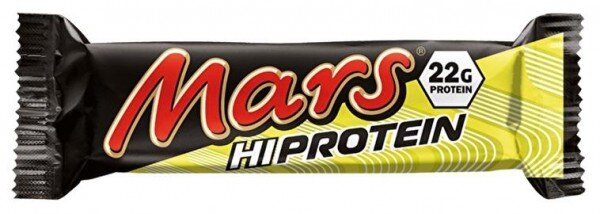 Mars High Protein Bar - 12x59g MHD 28.11.2026