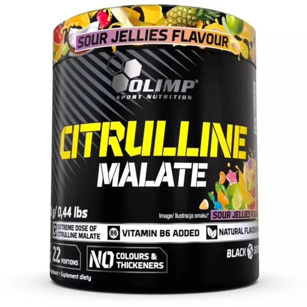 Olimp Citrulline Malate 200 g
