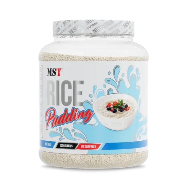 MST - Rice Pudding 1000g
