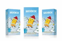 Sven Jack MIXBOX | 49x65g | Fitness Haferflocken Riegel...